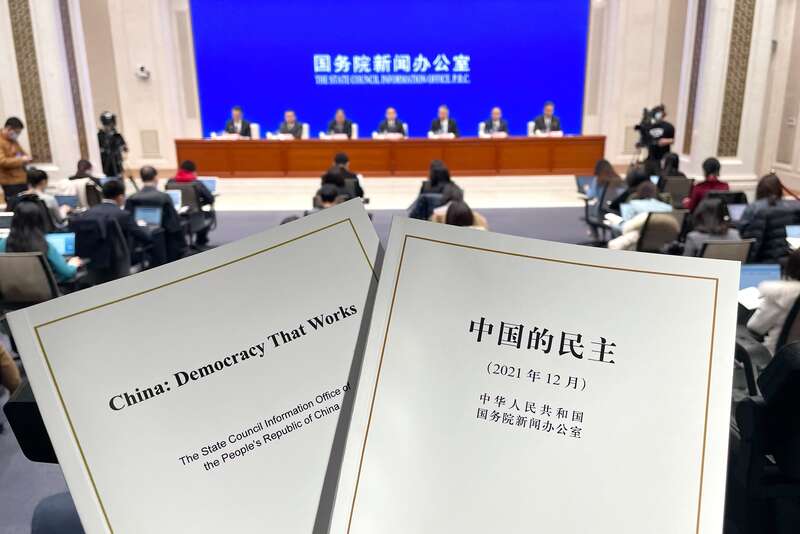“键”言献策读懂全过程人民民主mg不朽情缘游戏平台热解读｜从(图3)