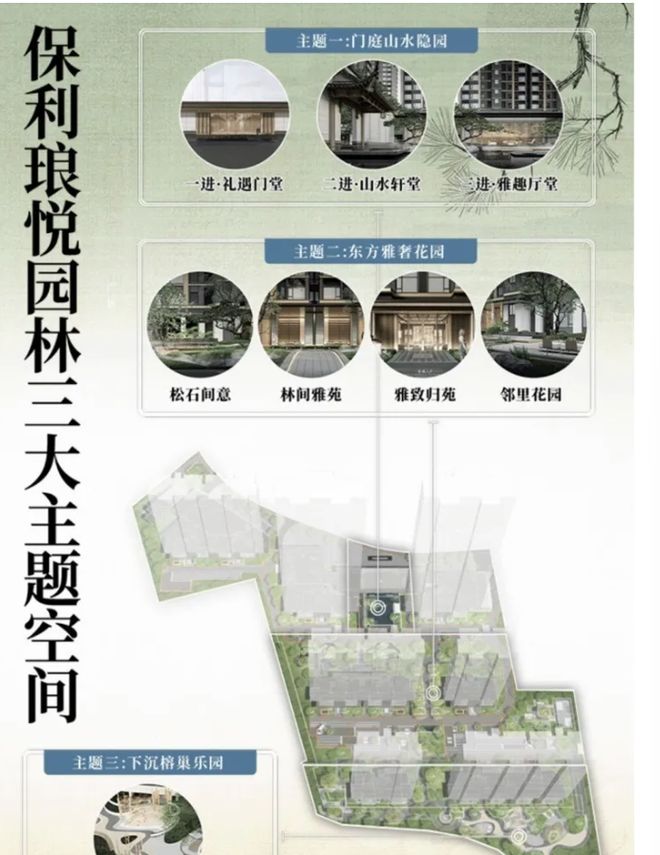 ｜保利琅悦售楼处发布启幕鼎级尊邸不朽情缘游戏网站登录广州热搜楼盘(图5)